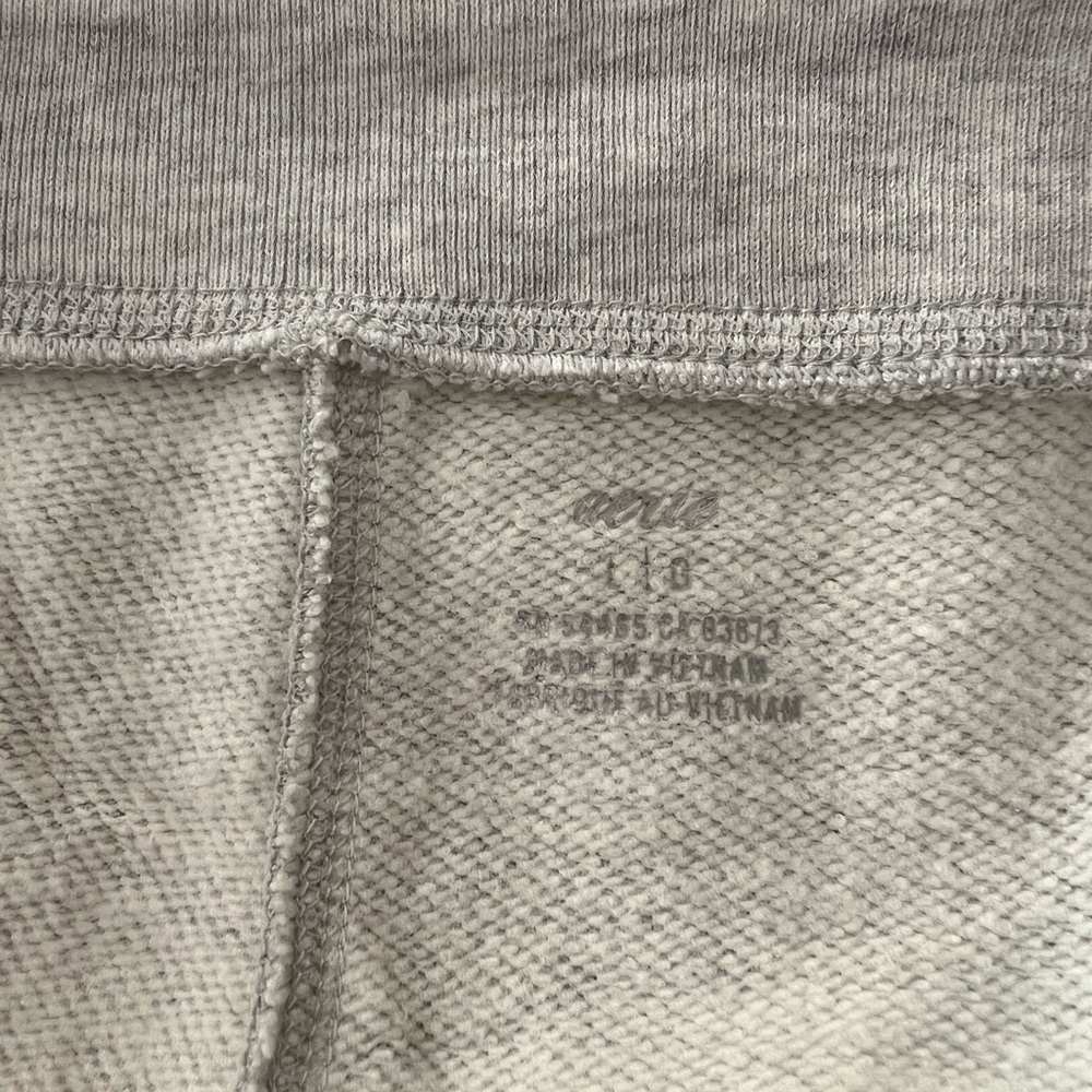 Aerie Camo Drawstring Joggers - Picture 7 of 7